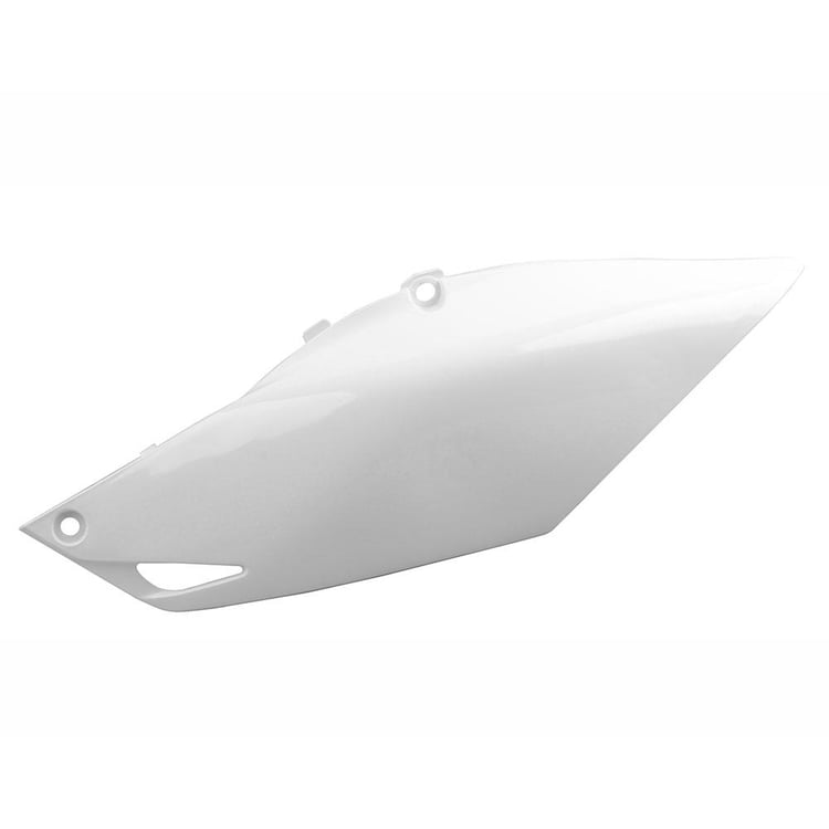 Polisport Honda CRF250R /CRF450R White Side Cover