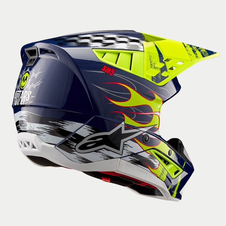 Alpinestars SM5 Rash Helmet