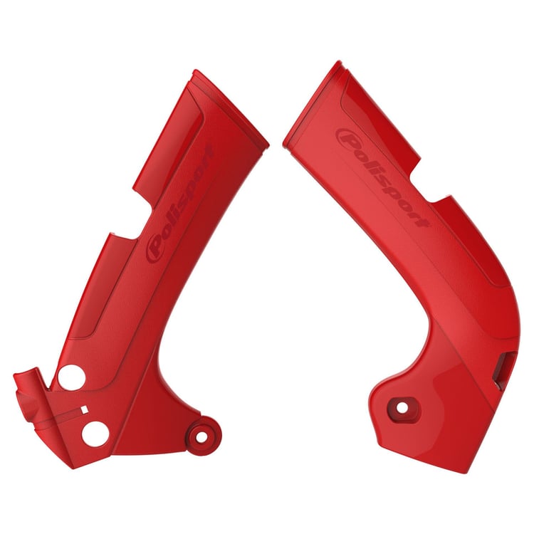 Polisport Honda CRF Red Frame Protectors