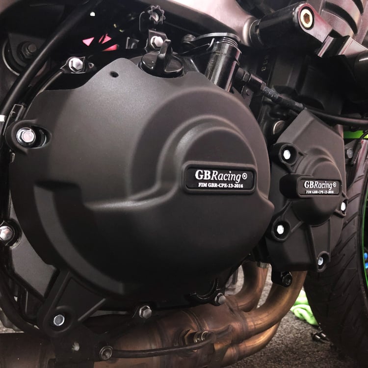 GBRacing Kawasaki Ninja 1000 Engine Case Cover Set
