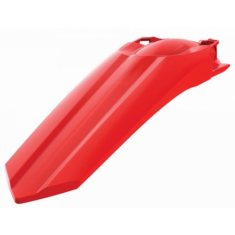 Polisport Honda CRF250R 18/CRF450R 17-18 Red Rear Fender