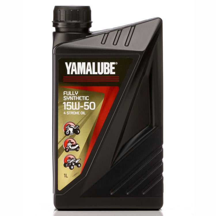 Yamalube Y4-FS 15W50 Full Synthetic Oil 1L