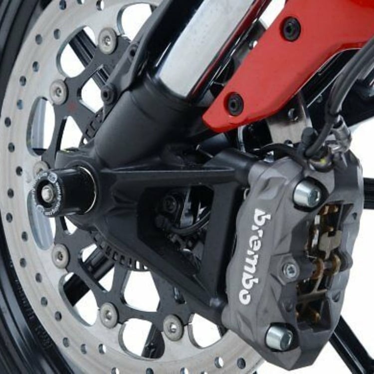 R&G Ducati Scrambler Classic/Ducati Scrambler Black Fork Protectors
