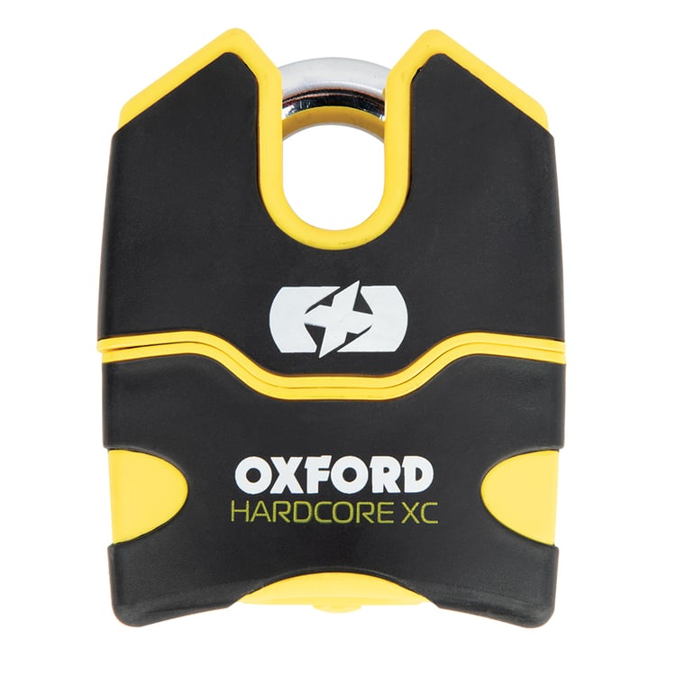 Oxford HardcoreXC13 13mm sq x 1.5m Chain Lock