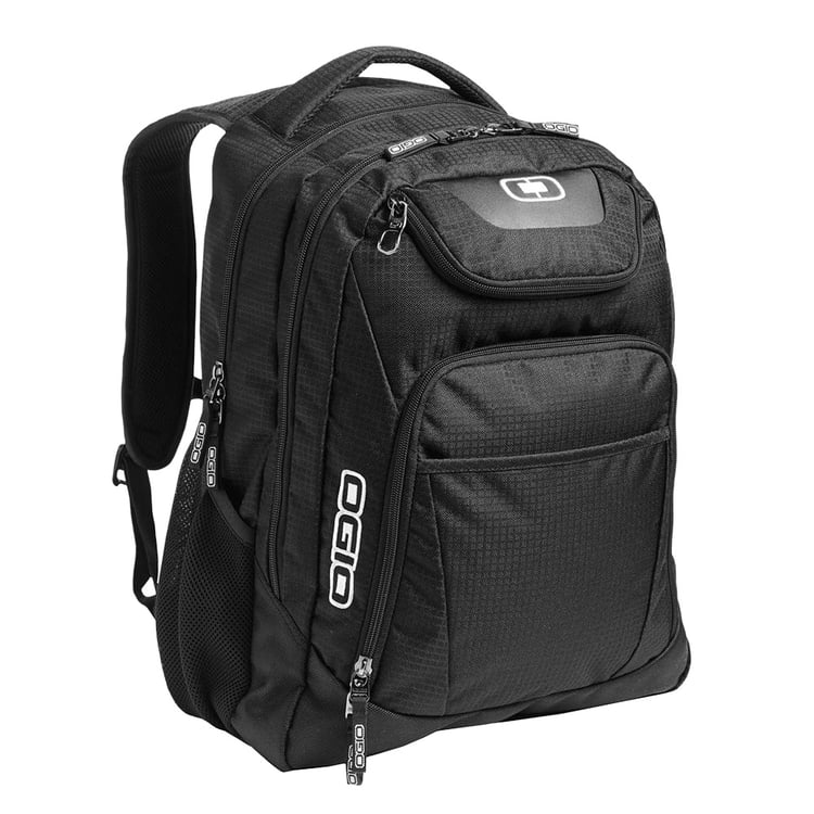 Ogio Excelsior Black Backpack
