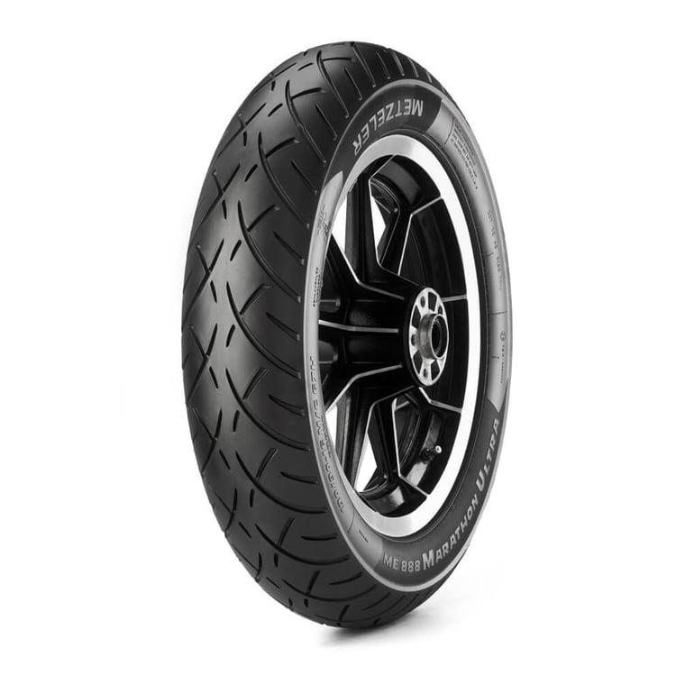 Metzeler ME888 Marathon Ultra W/Wall 130/90-16 67H TL Front Tyre