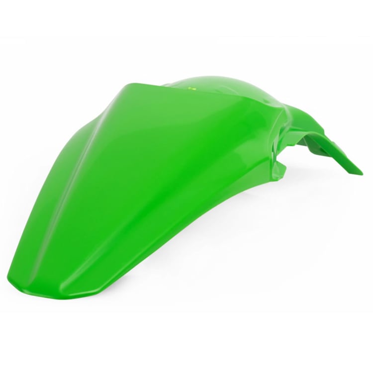 Polisport Kawasaki KX250F 13-16 / KX450F 12-15 Green Rear Fender