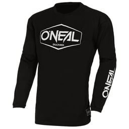 O'Neal 2022 Element Youth Cotton Hexx Black/White Jersey