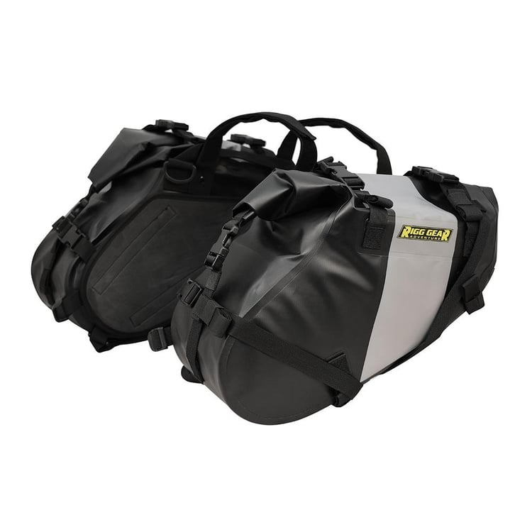 Nelson-Rigg SE-4014 Hurricane Dual Sport Saddle Bags