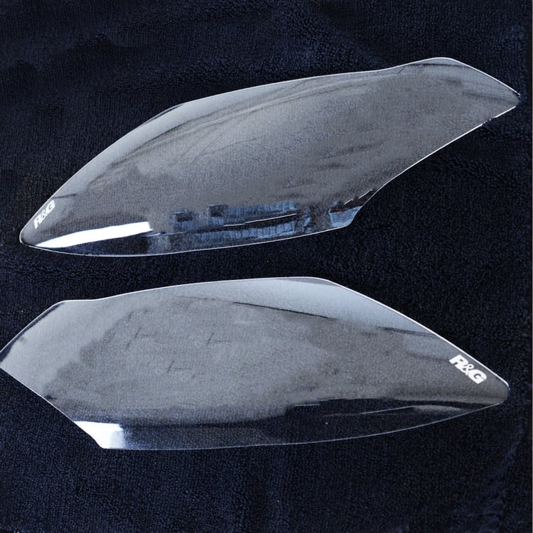 R&G Triumph Tiger 1050 Sport Headlight Shields (Pair)