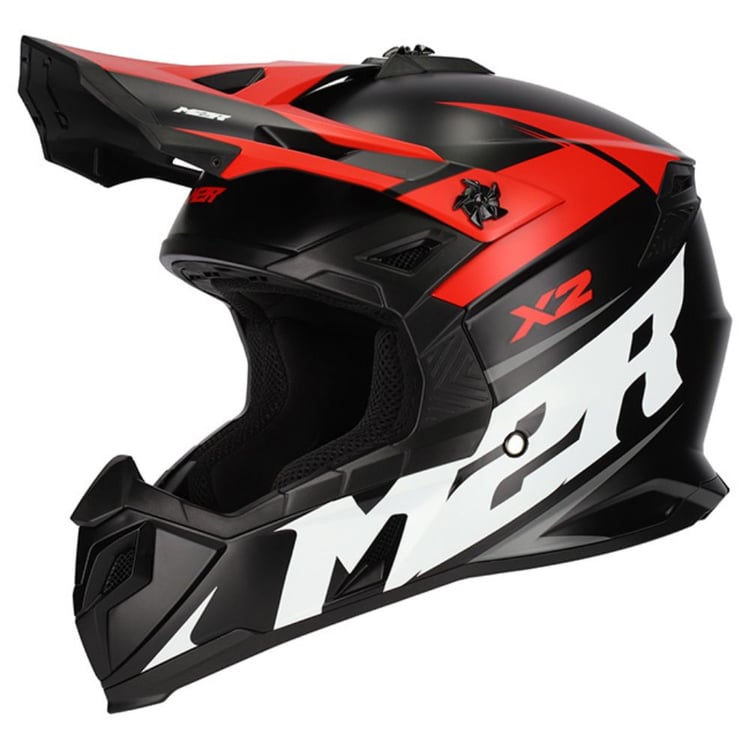 M2R X2 Charger Helmet