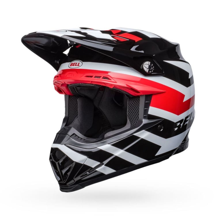 Bell Moto-9S Flex Banshee Helmet