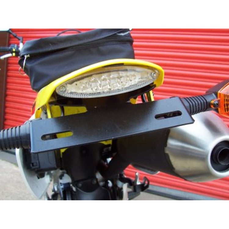 R&G Suzuki DRZ400 License Plate Holder