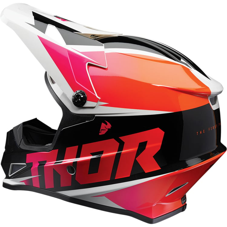 Thor Sector Fader Helmet - 2023