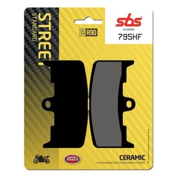SBS Ceramic Front / Rear Brake Pads - 795HF