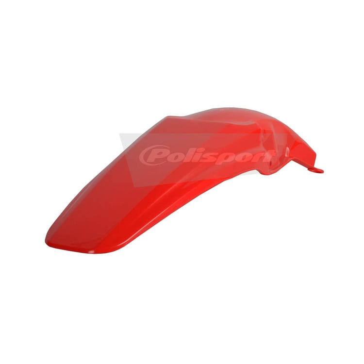 Polisport Honda CRF450R 2005-2008 Red Rear Fender