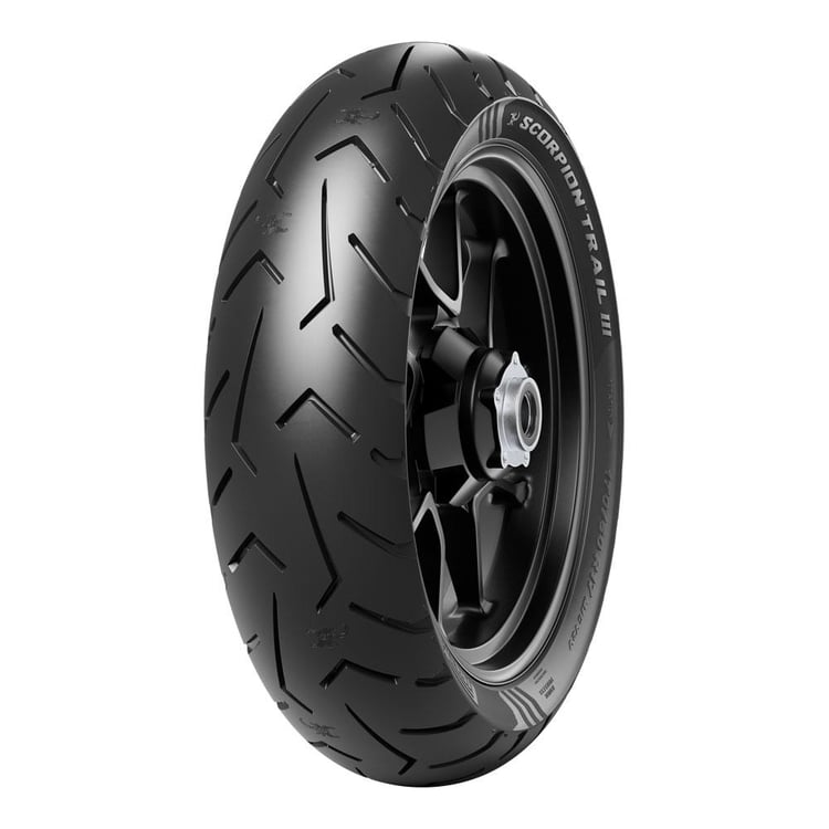 Pirelli Scorpion Trail III 130/80R17 M/C 65V TL Tyre