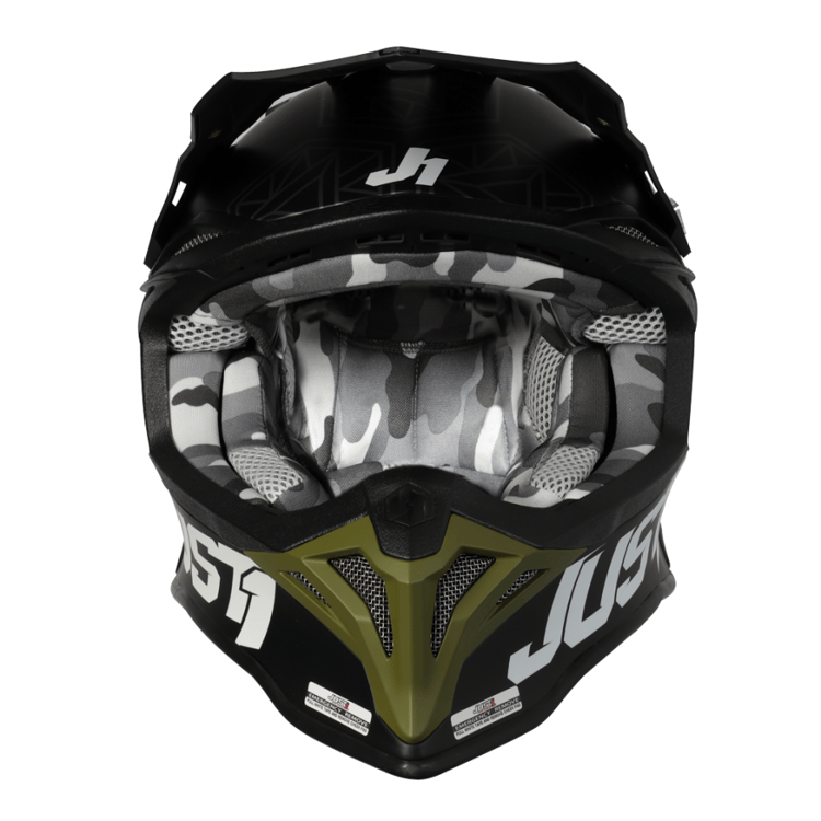 Just1 J39 Kinetic Camo Helmet