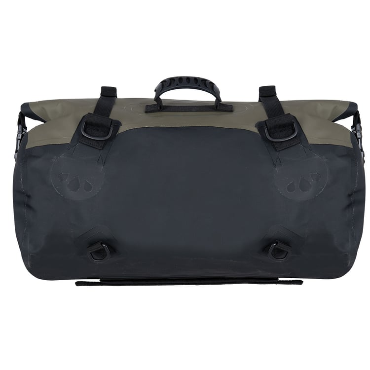 Oxford Aqua T50 Black/Khaki Roll Bag