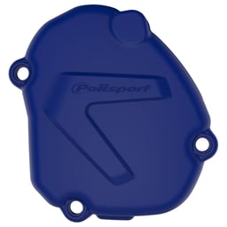 Polisport Yamaha YZ125 05-18 Blue Ignition Cover