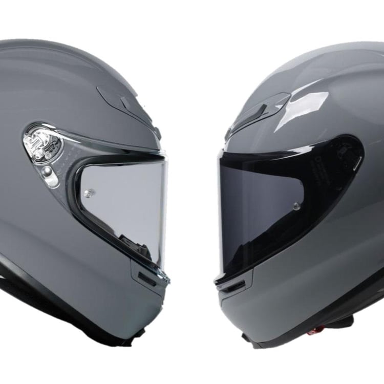 AGV K6 / K6S SP1 Adaptive Visor