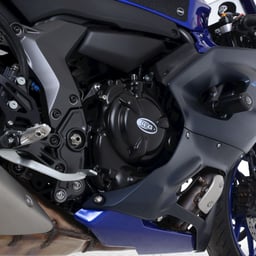 R&G Yamaha R7 / XSR700 2022 Engine Case Cover Kit (Race/Road)