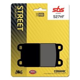 SBS Ceramic Front / Rear Brake Pads - 527HF