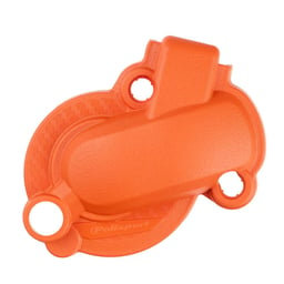 Polisport KTM 450-500 16-23 Orange Water Pump Protector