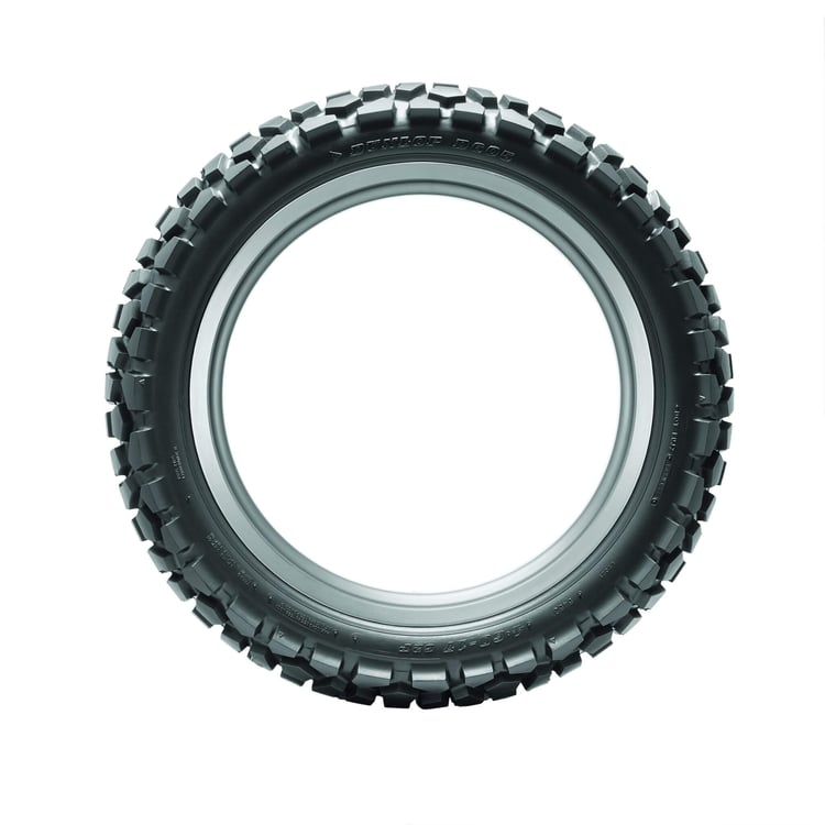 Dunlop D605 120/80-18 R/T Rear Tyre