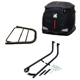 Ventura Evo-40 Hyosung GT250R/GT650R/GT250S/GT650S/Comet 650 Touring Luggage Kit