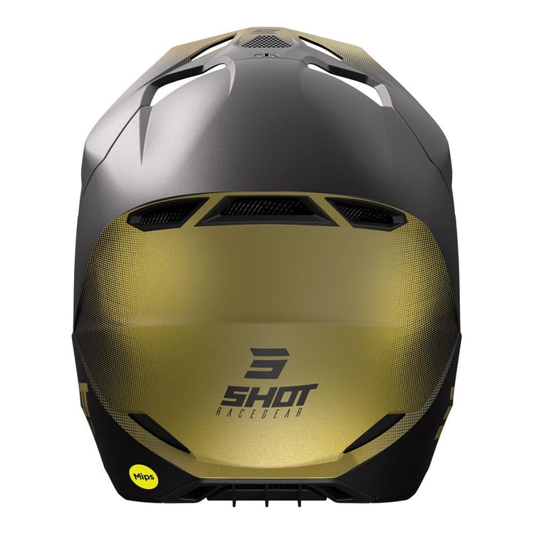 Shot Race Raw MIPS Helmet