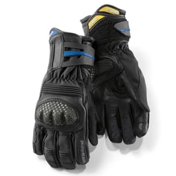 BMW EnduroGuard 2-In-1 Black Gloves