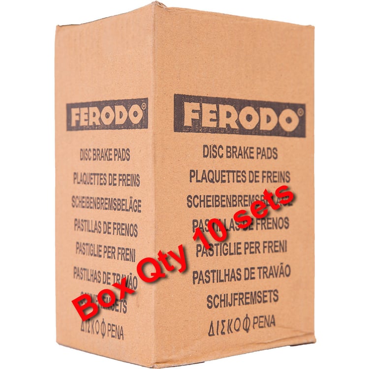 Ferodo FDB2275EF Brake Pads