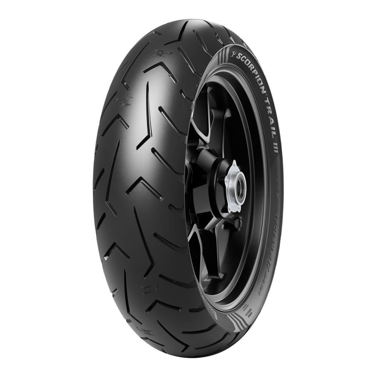 Pirelli Scorpion Trail III 140/80R17 M/C 69V TL Rear Tyre