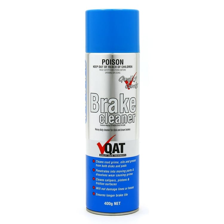 QAT 400g Brake Cleaner