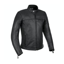 Oxford Walton Leather Jacket