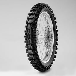 Pirelli Scorpion MX32 Mid Soft 90/100-16 NHS 51M Tyre