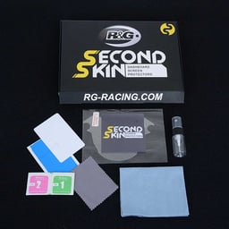 R&G Honda CRF300L / Rally / MSX 125 Grom 21-23 Dashboard Screen Protector Kit