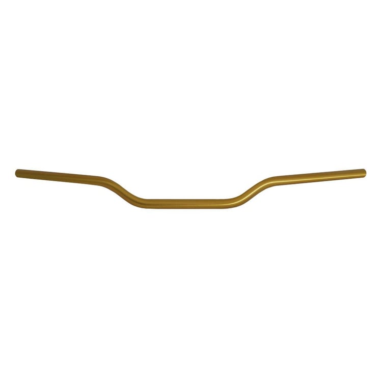 Accossato HB174 Aluminium 22mm Gold Anodized Handlebar