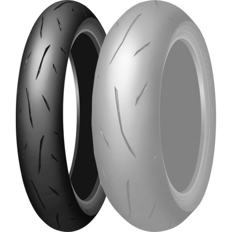 Dunlop Sportmax Alpha 14 H 120/60R17 55H Front Tyre