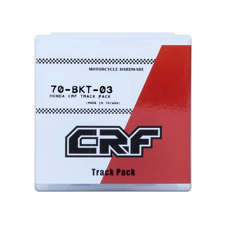 States MX Honda CR/CRF Generic Fit Track Pack Bolt Kit