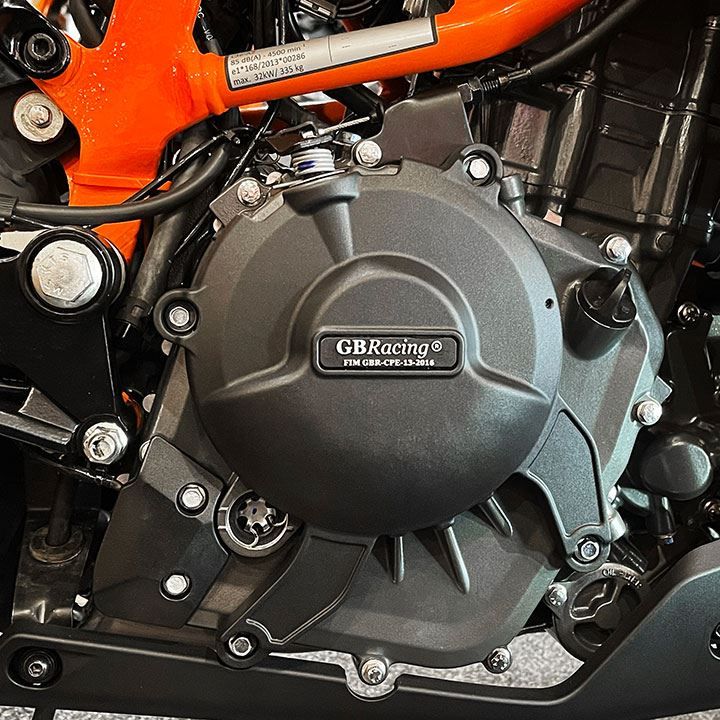 GBRacing KTM RC390 Duke 390 2022 Engine Case Cover Set