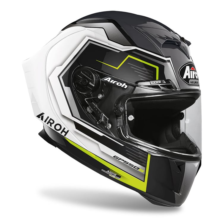 Airoh GP550 S Rush Helmet
