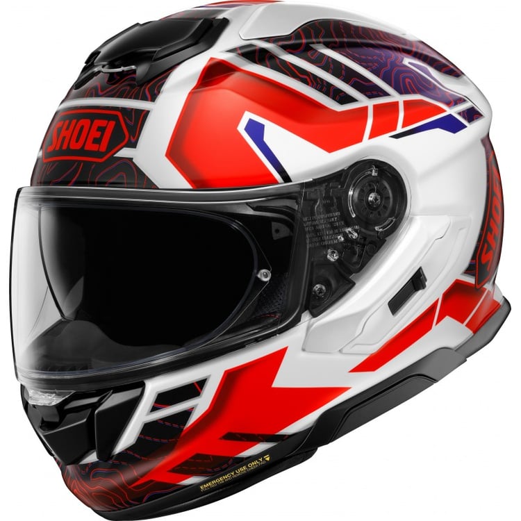 Shoei GT-Air 3 Hike Helmet