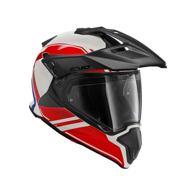 BMW GS Carbon Evo Grid Helmet