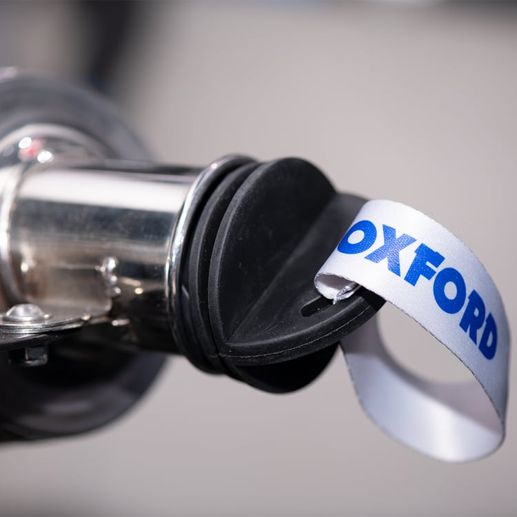 Oxford Bung 2 Stroke Exhaust Plug
