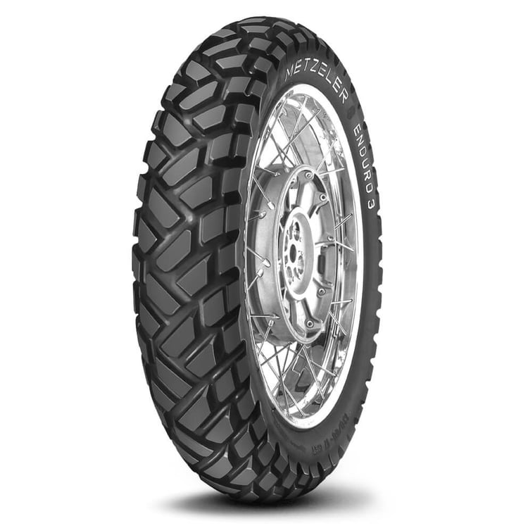 Metzeler Enduro 3 Sahara 130/80-17 65T Rear Tyre
