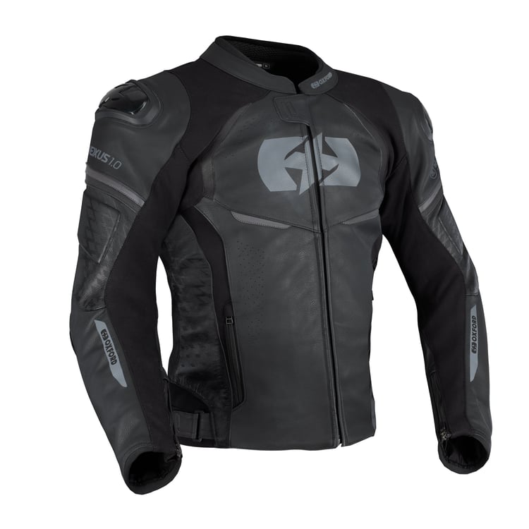 Oxford Nexus 1.0 Leather Jacket