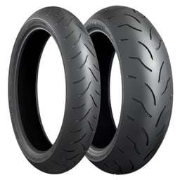 Bridgestone BT016 120/70ZR17 & 190/50ZR17 Tyre Combo Pair