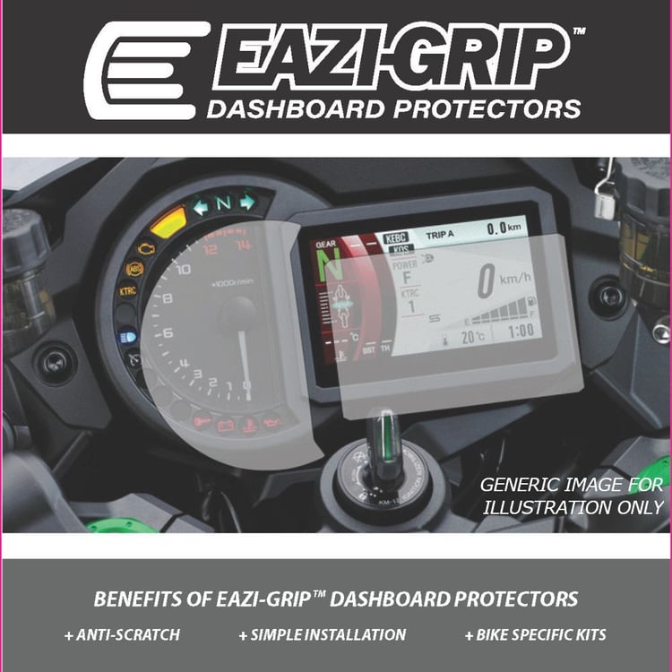 Eazi-Grip Honda Africa Twin Dash Protector